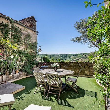 La Maison Bakea Cordes-sur-Ciel Exterior photo