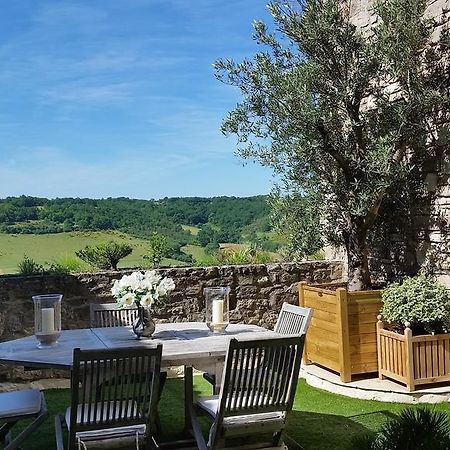 La Maison Bakea Cordes-sur-Ciel Exterior photo