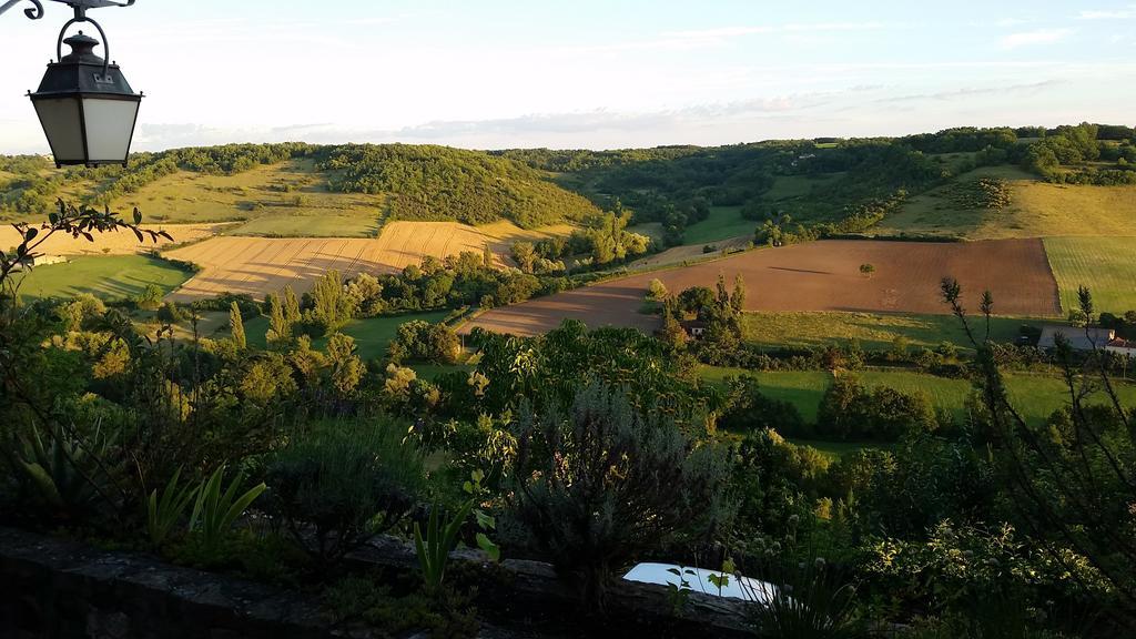 La Maison Bakea Cordes-sur-Ciel Exterior photo