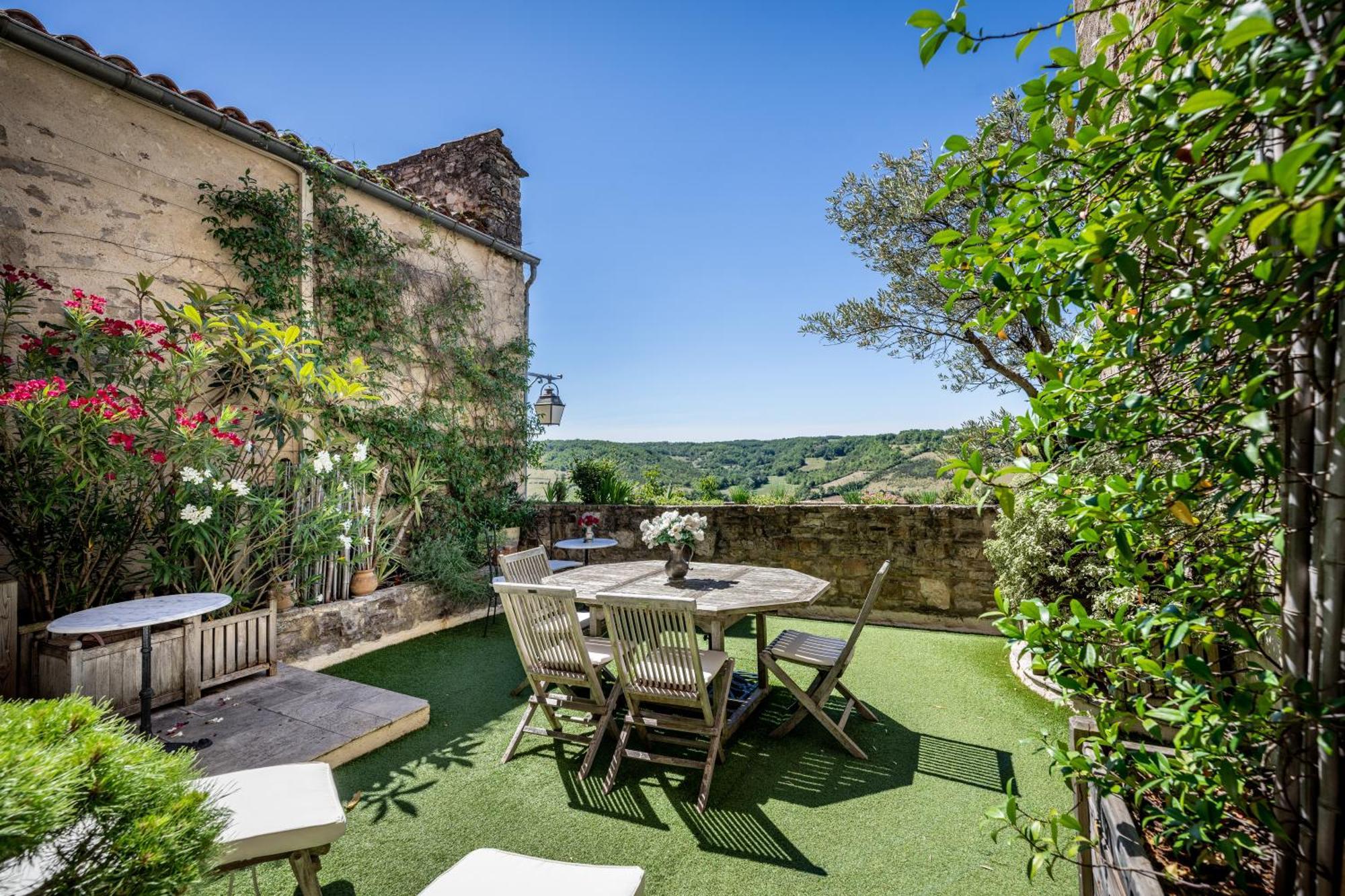 La Maison Bakea Cordes-sur-Ciel Exterior photo