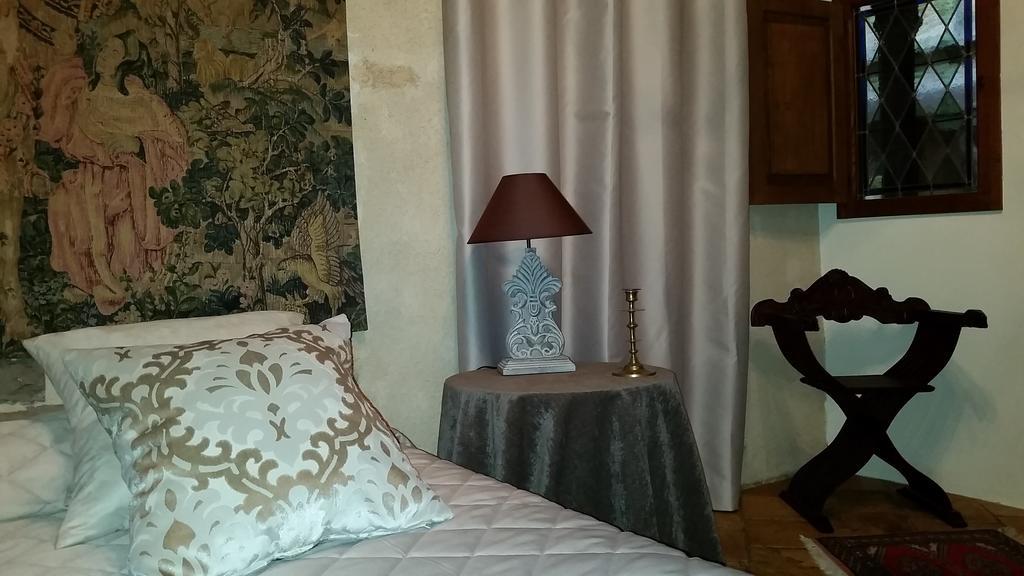 La Maison Bakea Cordes-sur-Ciel Room photo
