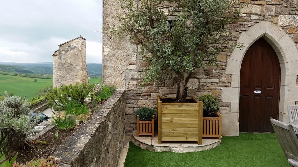 La Maison Bakea Cordes-sur-Ciel Exterior photo