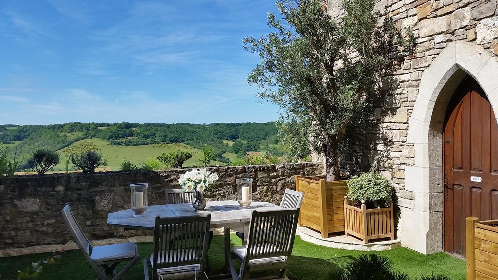 La Maison Bakea Cordes-sur-Ciel Exterior photo