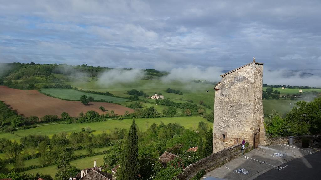 La Maison Bakea Cordes-sur-Ciel Exterior photo