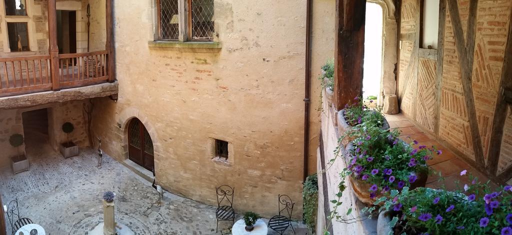 La Maison Bakea Cordes-sur-Ciel Exterior photo