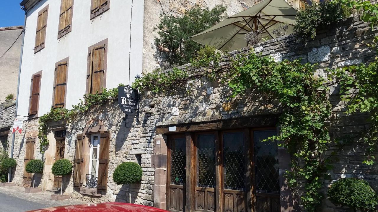 La Maison Bakea Cordes-sur-Ciel Exterior photo