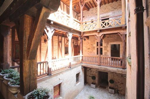 La Maison Bakea Cordes-sur-Ciel Exterior photo